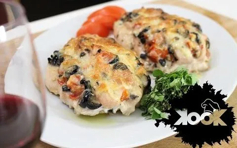 Easy Mediterranean Chicken Breast Recipe