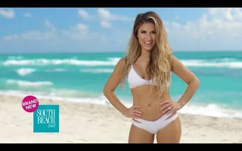 The Brand New South Beach Diet - 28 Day Meal Plan For Weight Loss That Works!