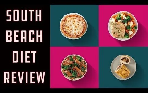 SOUTH BEACH DIET REVIEW - MY SHOCKING SOUTH BEACH DIET PHASE 1 RESULTS!
