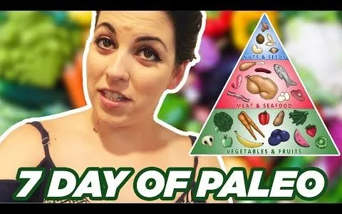 I Tried The Paleo Diet For A Week