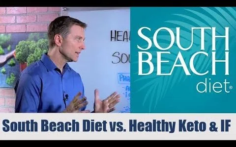 South Beach Diet vs. Healthy Keto and Intermittent Fasting