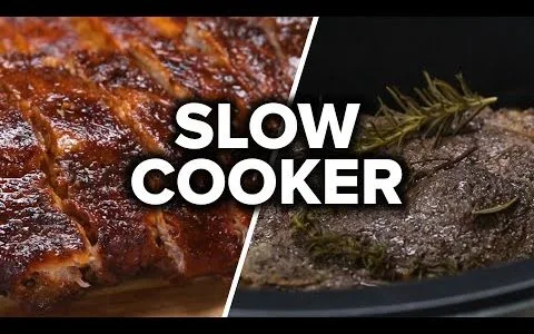 5 Hearty Slow Cooker Recipes