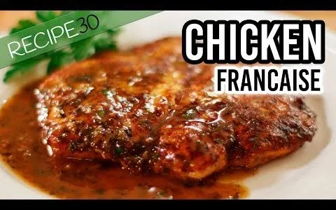 Chicken Francaise Recipe over 200 Million Views