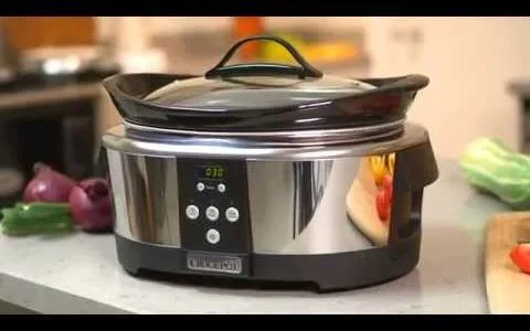 Instruktionsfilm för Crock-Pot The Original Slow Cooker