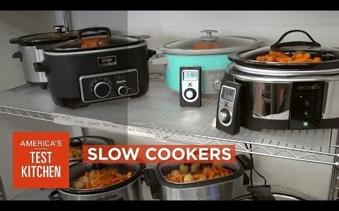 Equipment Review: Best Slow Cookers