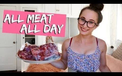 WHAT I EAT on the CARNIVORE DIET ???????? The Science & Theory of the Carnivore Diet