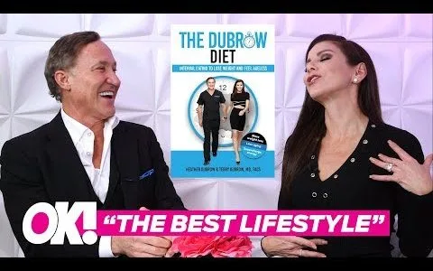 Dr  Terry & Heather Dubrow Reveal The SECRET To Losing Weight & Staying Ageless!