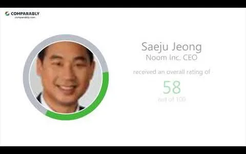 Working at Noom Inc. - May 2018