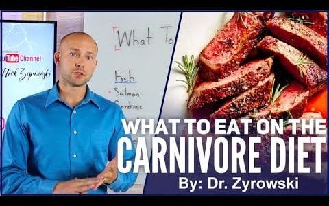 What To Eat On The Carnivore Diet | Important Details