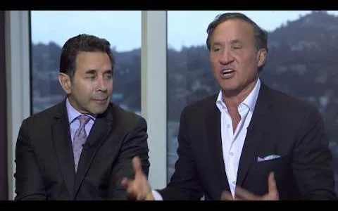 Interview with Dr Terry Dubrow and Dr Paul Nassif .
