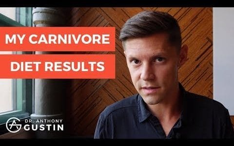 My Carnivore Diet Results and Q&A (5.5 Weeks Eating ONLY MEAT)