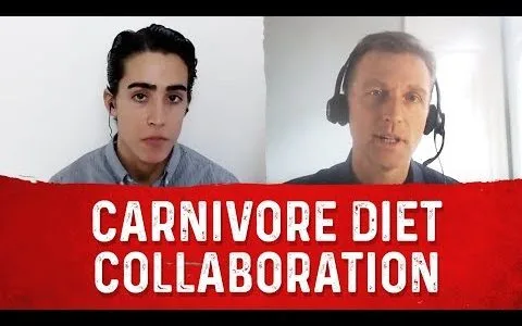 Dr. Berg and Frank Tufano on the Carnivore Diet