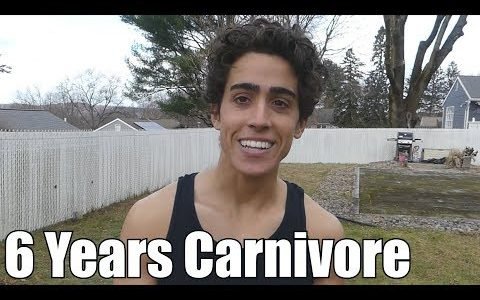 6 YEARS on the CARNIVORE DIET!
