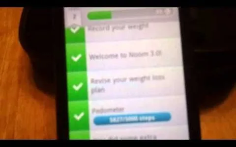 Day 20 - Shaytember - NOOM Workout App