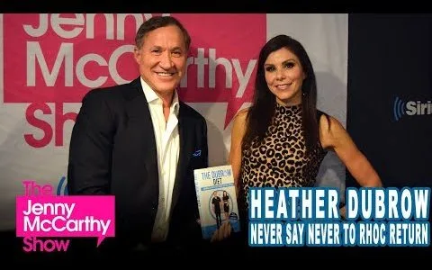 Heather Dubrow on Returning to RHOC