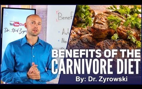 Benefits Of The Carnivore Diet | The Results Are Crazy!