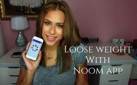 Lose Weight With The Noom App