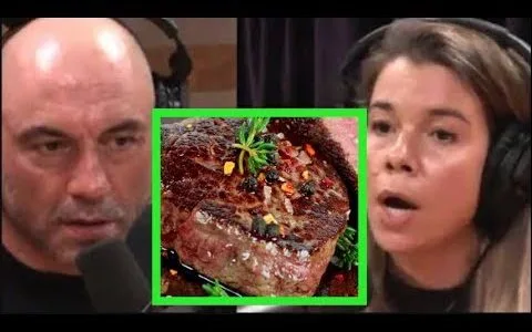 Joe Rogan - Dr. Rhonda Patrick on the Carnivore Diet