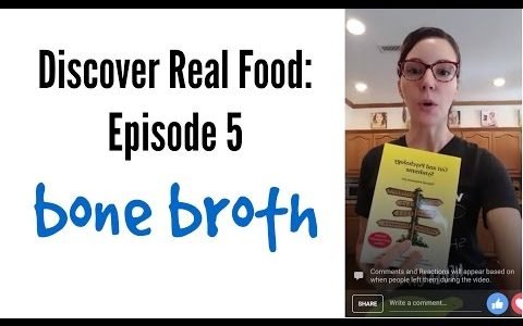 Bone Broth: Gut-Healing Superfood!