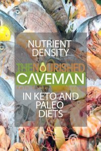 Nutrient density in keto and paleo diets