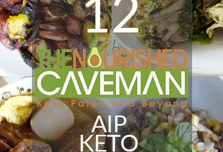 12 AIP Keto Recipes