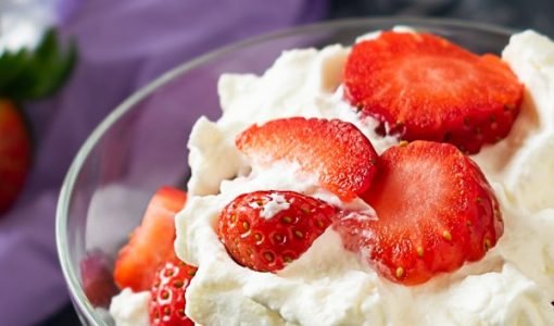 Strawberry Cheesecake Parfaits Recipe