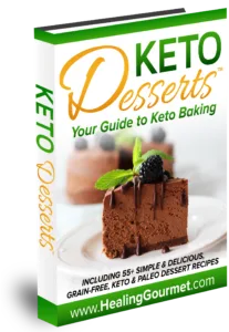 Keto Desert
