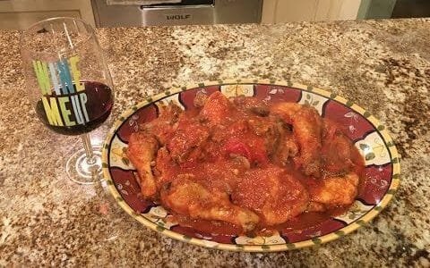 How to Make Chicken Cacciatore