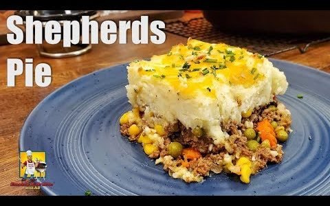 Shepherd's Pie Recipe | Dinner Recipes