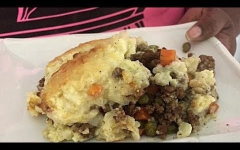 SoulfulT How To Make Shepherd's Pie