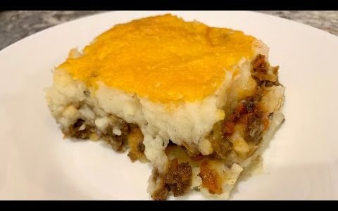 How To Make Trini Style Shepherds Pie | Trini Food and More
