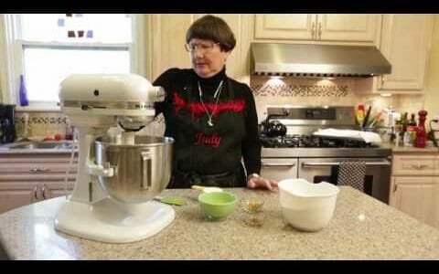 Cooking with Judy: Part 1, learn how to make a King Cake
