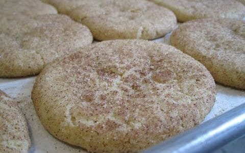 How to make Snickerdoodle Cookies from scratch