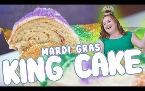 How to Make King Cake | Smart Cookie | Allrecipes.com