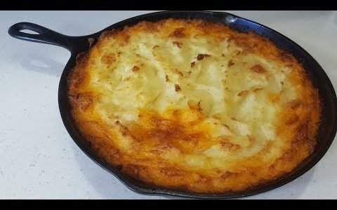 Shepherd's Pie / Cottage Pie -100 Year Old Recipe -The Hillbilly Kitchen