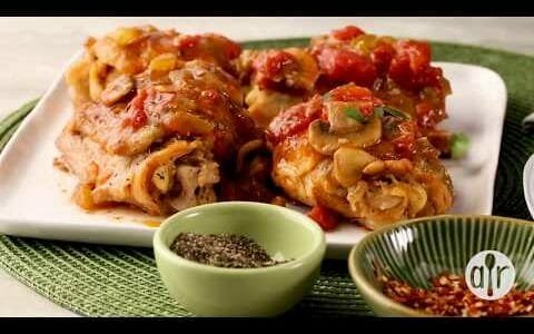 How to Make Instant Pot Chicken Cacciatore | Dinner Recipes | Allrecipes.com