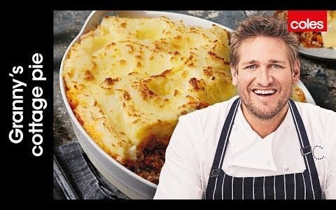 How to make Curtis Stone’s Granny’s cottage pie