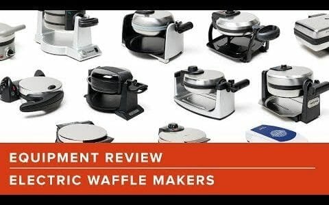 The Best Electric Waffle Maker for All Your Brunch Needs