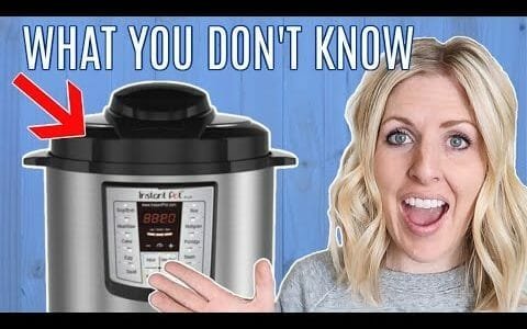 9 Things You DIDN'T Know About The Instant Pot!