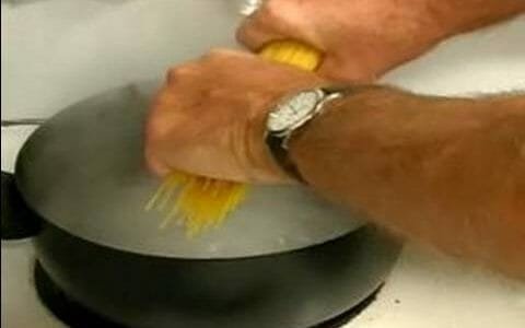 Chicken Cacciatore Recipe : Cooking Pasta for Chicken Cacciatore Recipe