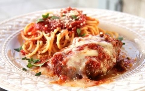 How to Make Italian Chicken Parmigiana / Parmesan Recipe