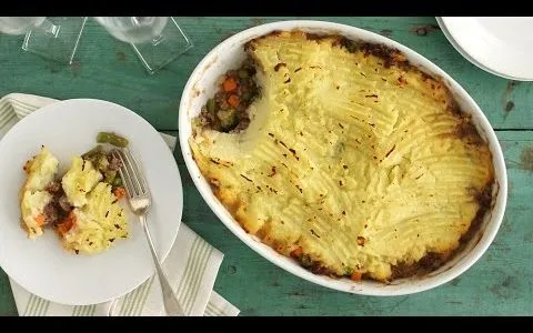 Must Try Shepherd’s Pie - Everyday Food with Sarah Carey