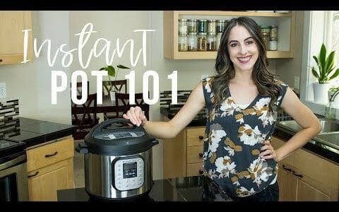 How to use the Instant Pot - Instant Pot 101 for Beginners