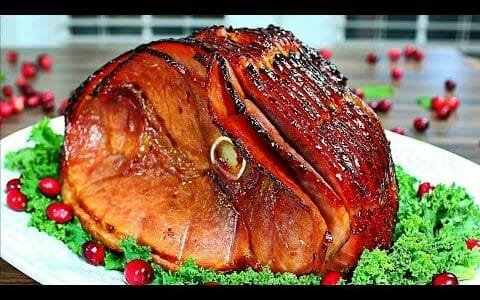 Browned Butter Honey Glazed Ham Recipe - How to Bake the Perfect Ham