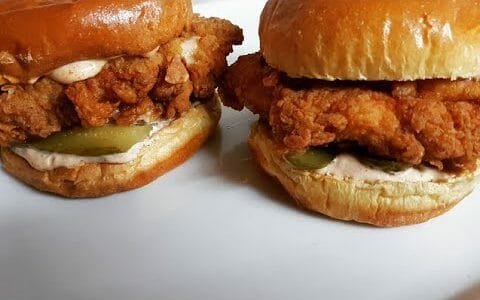 Popeyes Chicken Sandwich/ Super Easy Homemade, MUST TRY..!!