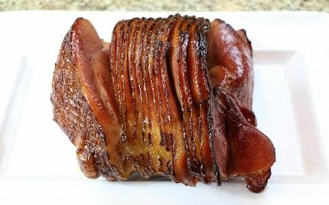 Honey Glazed Ham Recipe -  The Best Honey Ham Recipe