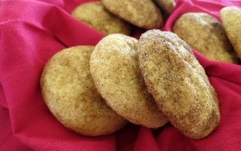 Snickerdoodle Recipe  | The Frugal Chef