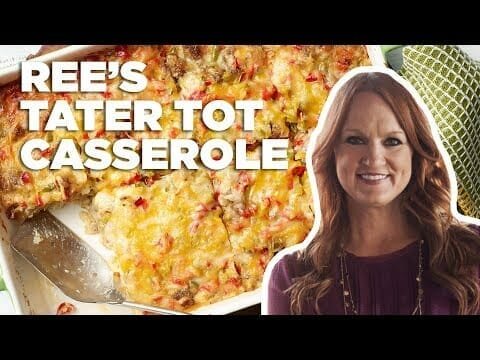 tater tot hotdish pioneer woman