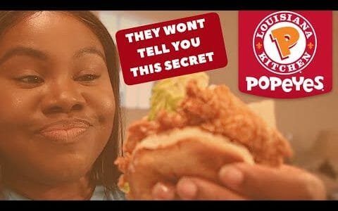 POPEYES CHICKEN SANDWICH is BACK! FULL RECIPE! Easy and DELICIOUS!