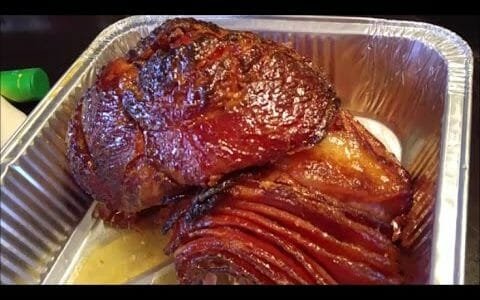 The Best Christmas Ham on YouTube: How To Make